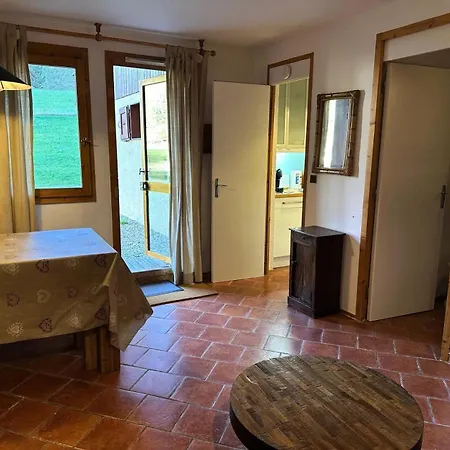 Apartamento Les Roches - Deux Pieces A Proximite Des Pistes Mae-6331